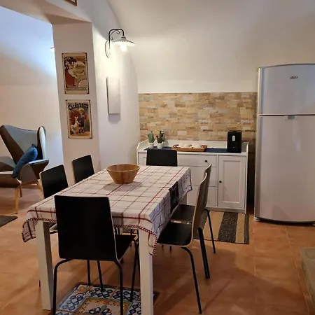 Dammusi Di Silvana Hébergement de vacances Avola