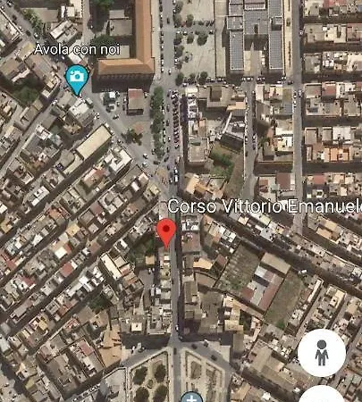 Dammusi Di Silvana بيت للعطل أفولا