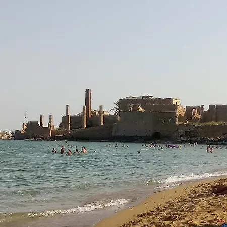 Dammusi Di Silvana Hébergement de vacances *