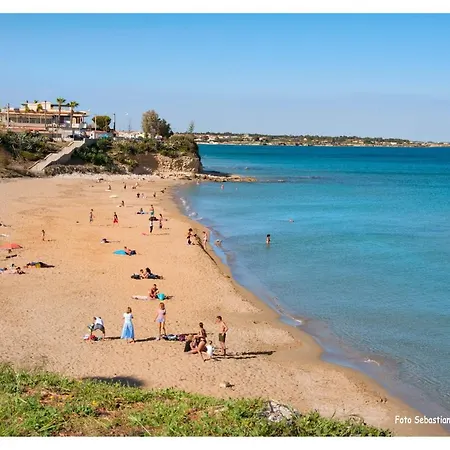 Hébergement de vacances Dammusi Di Silvana Avola