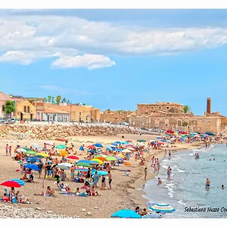 Dammusi Di Silvana Hébergement de vacances Avola