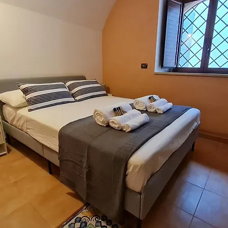 بيت للعطل Dammusi Di Silvana