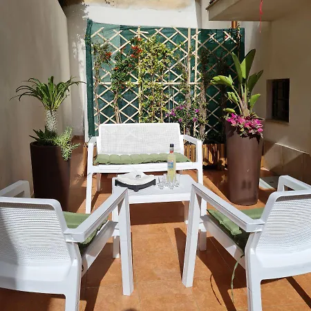 Hébergement de vacances Dammusi Di Silvana Avola