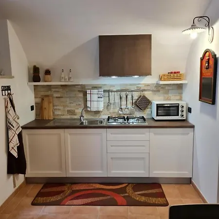 Dammusi Di Silvana Holiday home *