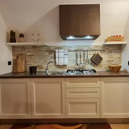 Dammusi Di Silvana Holiday home